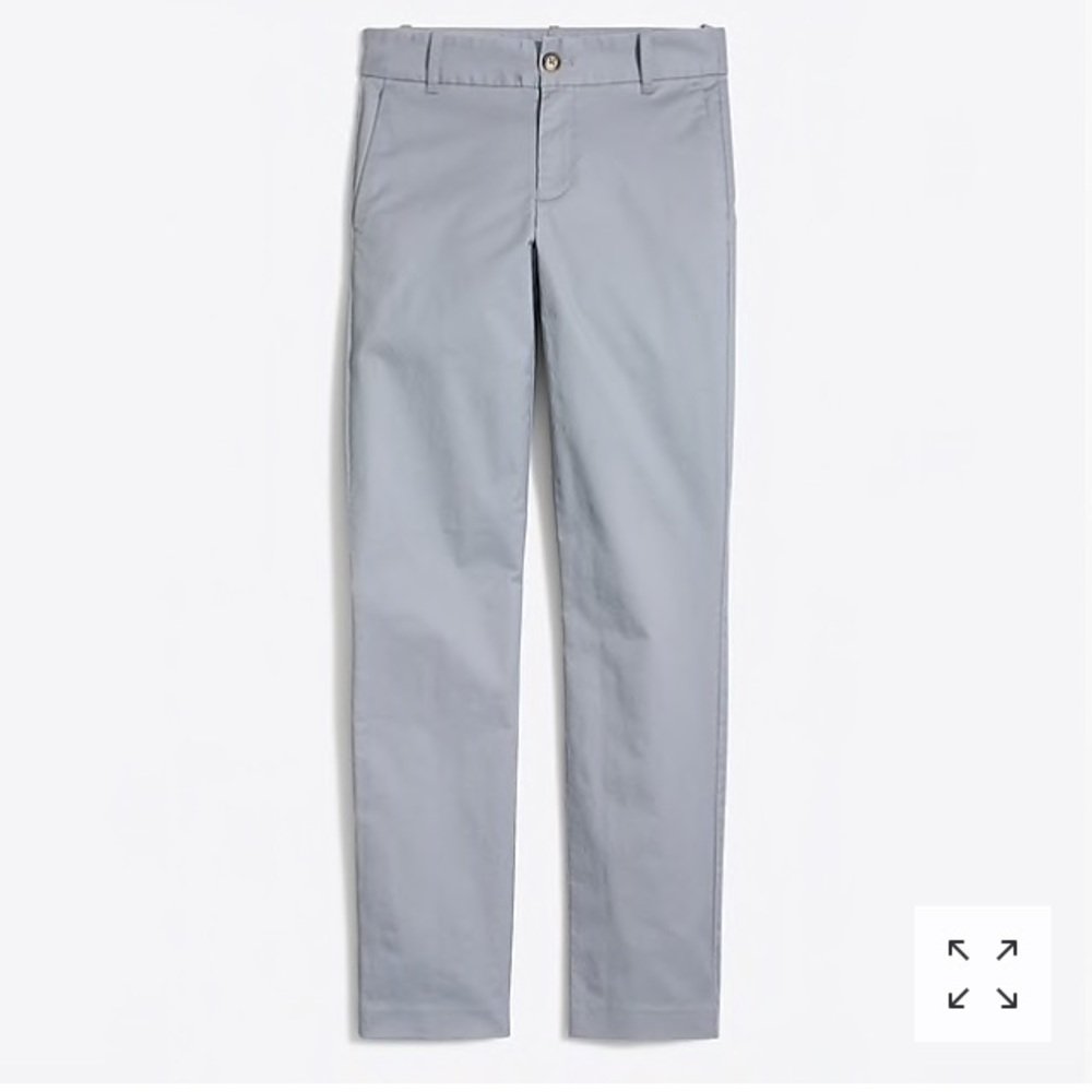 J. Crew Laney Chino - NWT Size 10